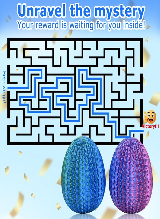 GDGJWL Money Puzzle Box for Cash Gift, Multi-Layer Maze Challenge with Laser-Engraved Map, Secure Compartment for Bills & Jewelry, Brain-Boosting Educational Toy, Ideal Birthday Christmas - Image 3